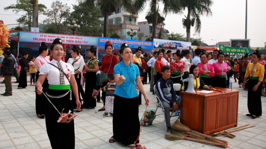 Ban flower festival 2018 promotes tourism, folk culture