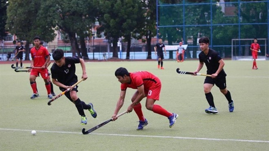 VN hockey team win sportsmanship award at int’l event