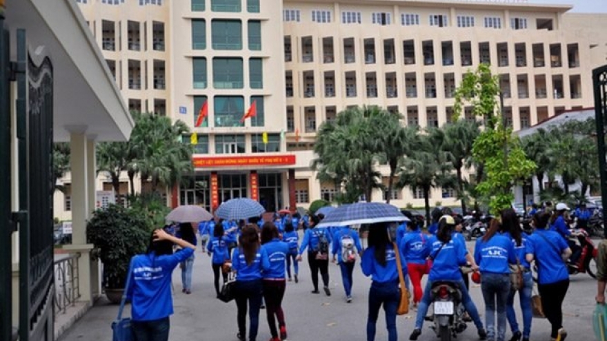 Academy of Journalism and Communication offers media training to int'l standards