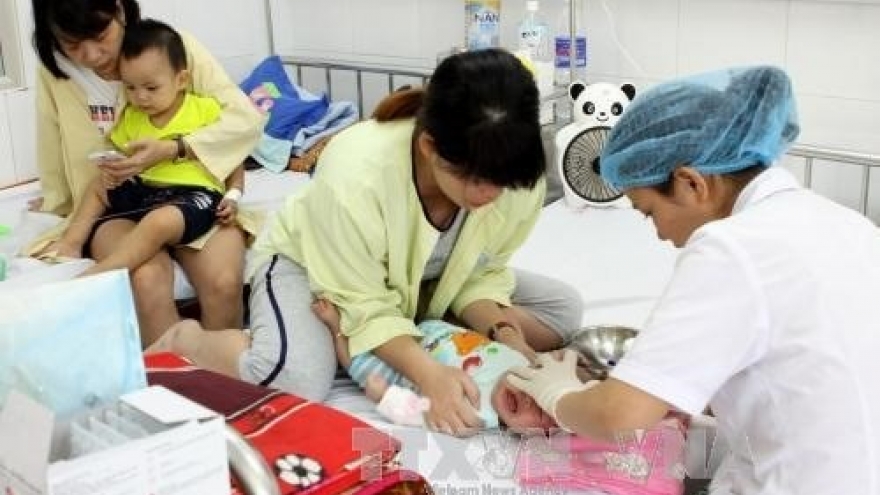 Health Ministry steps up measures against whooping cough