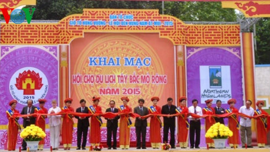 Hung Temple Festival 2015 opens