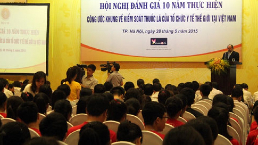 Vietnam faces economic and health burdens from tobacco use