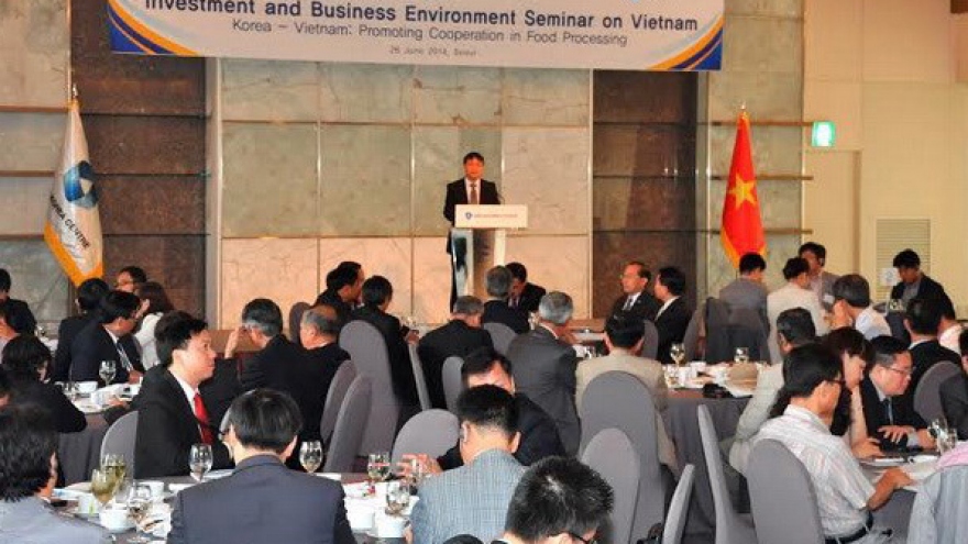 Seminar discusses Vietnam, RoK food processing cooperation