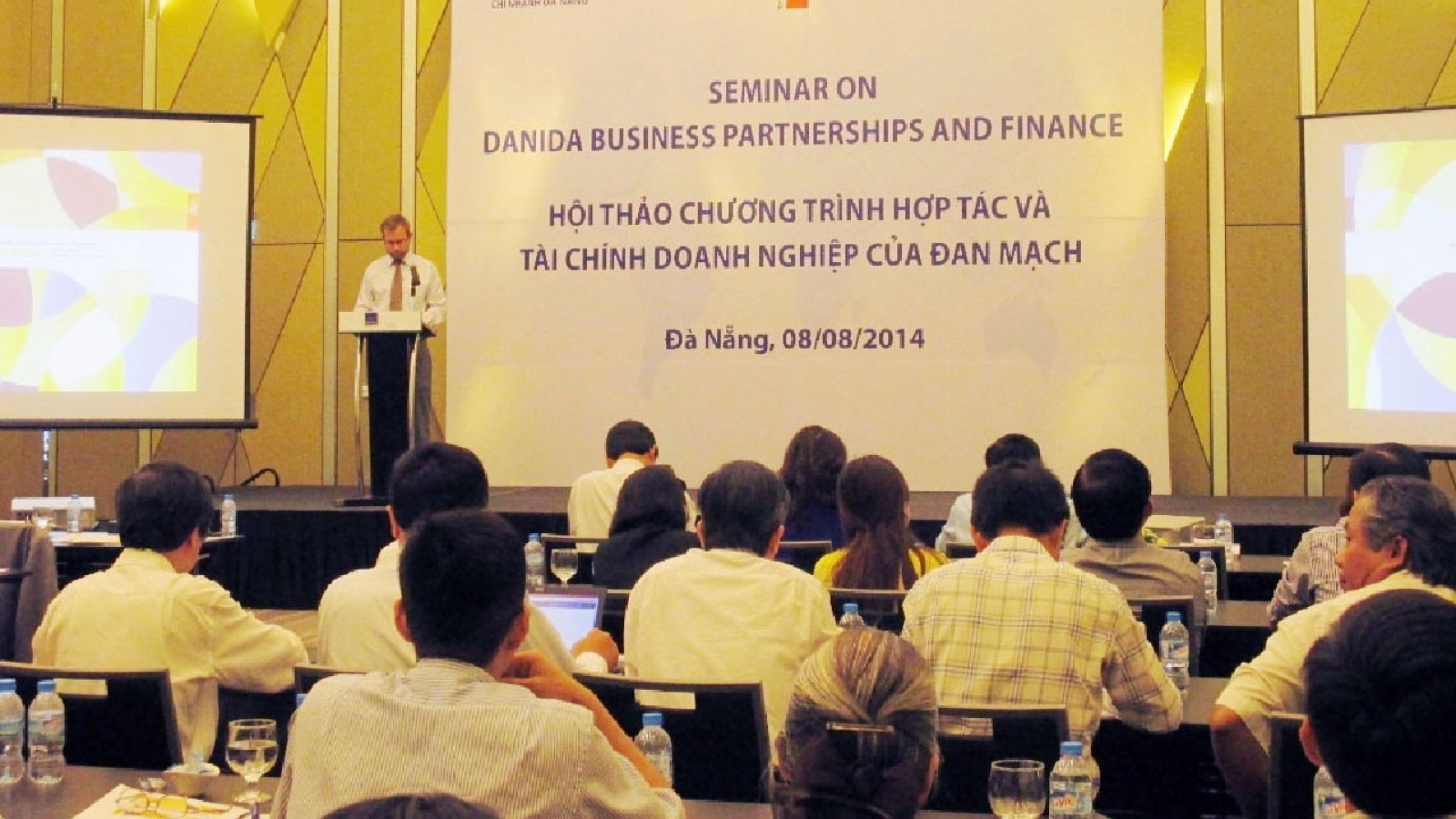 Demark helps develop private businesses 