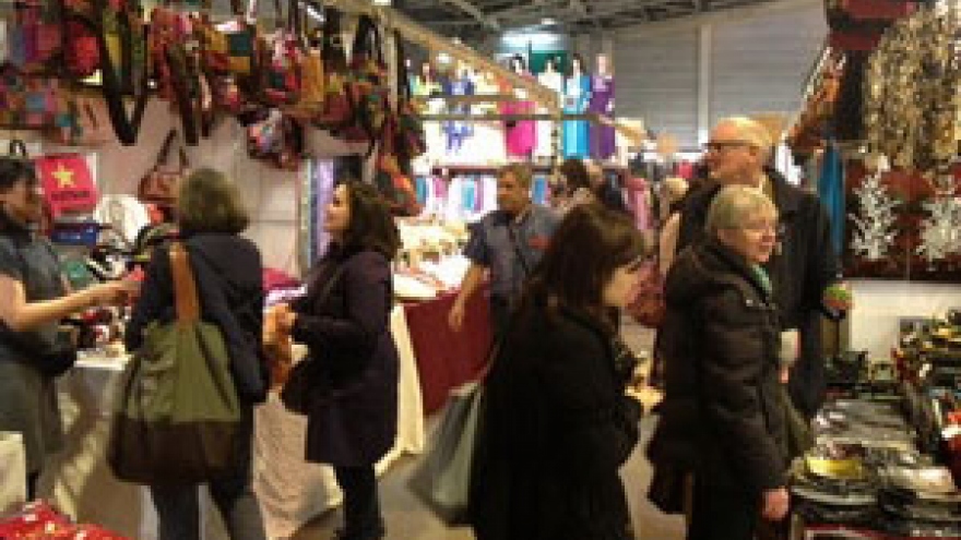 Agriculture festival opens in HCM City