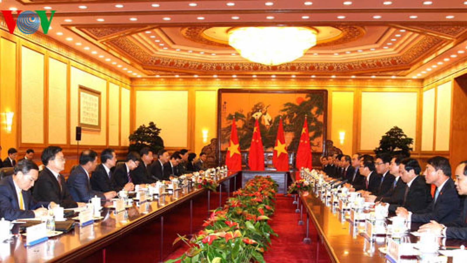 Vietnam, Bangladesh issue joint statement
