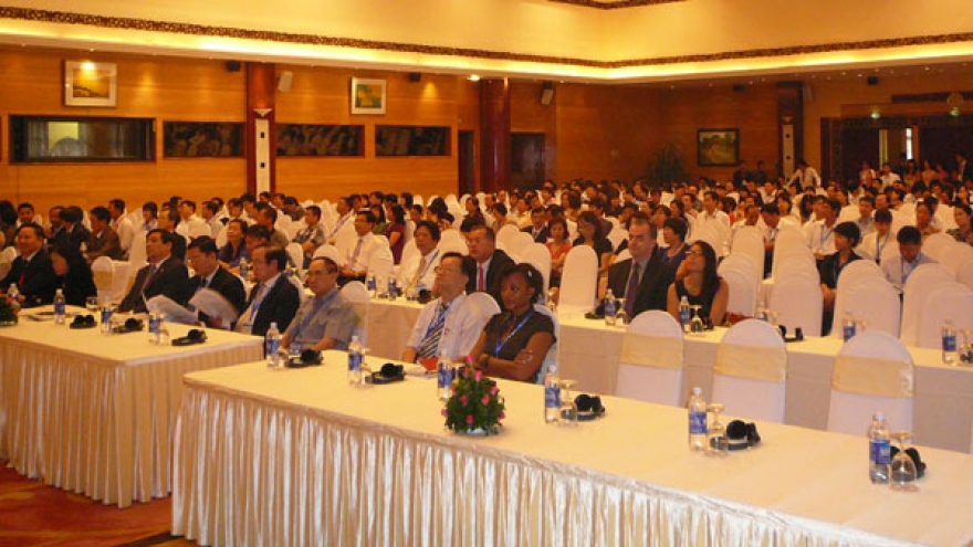 Vietnam attends CLMV business forum in India