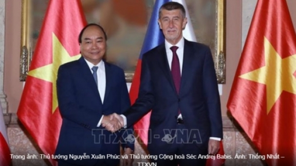 Vietnam, Czech Republic work to foster stronger partnership