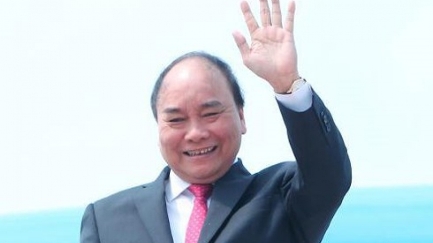 PM Phuc to attend international import expo in Shanghai