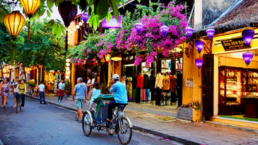 Hoi An to offer tourists free admission to Old Quarter on Dec. 4