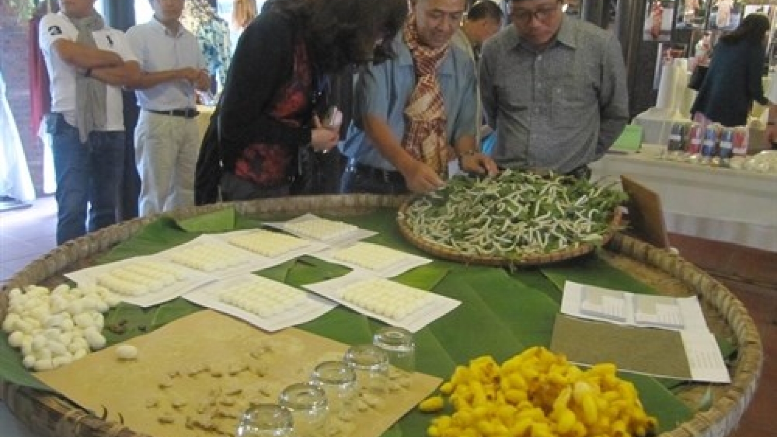 Hoi An hosts first pan-Asian silk trade fair