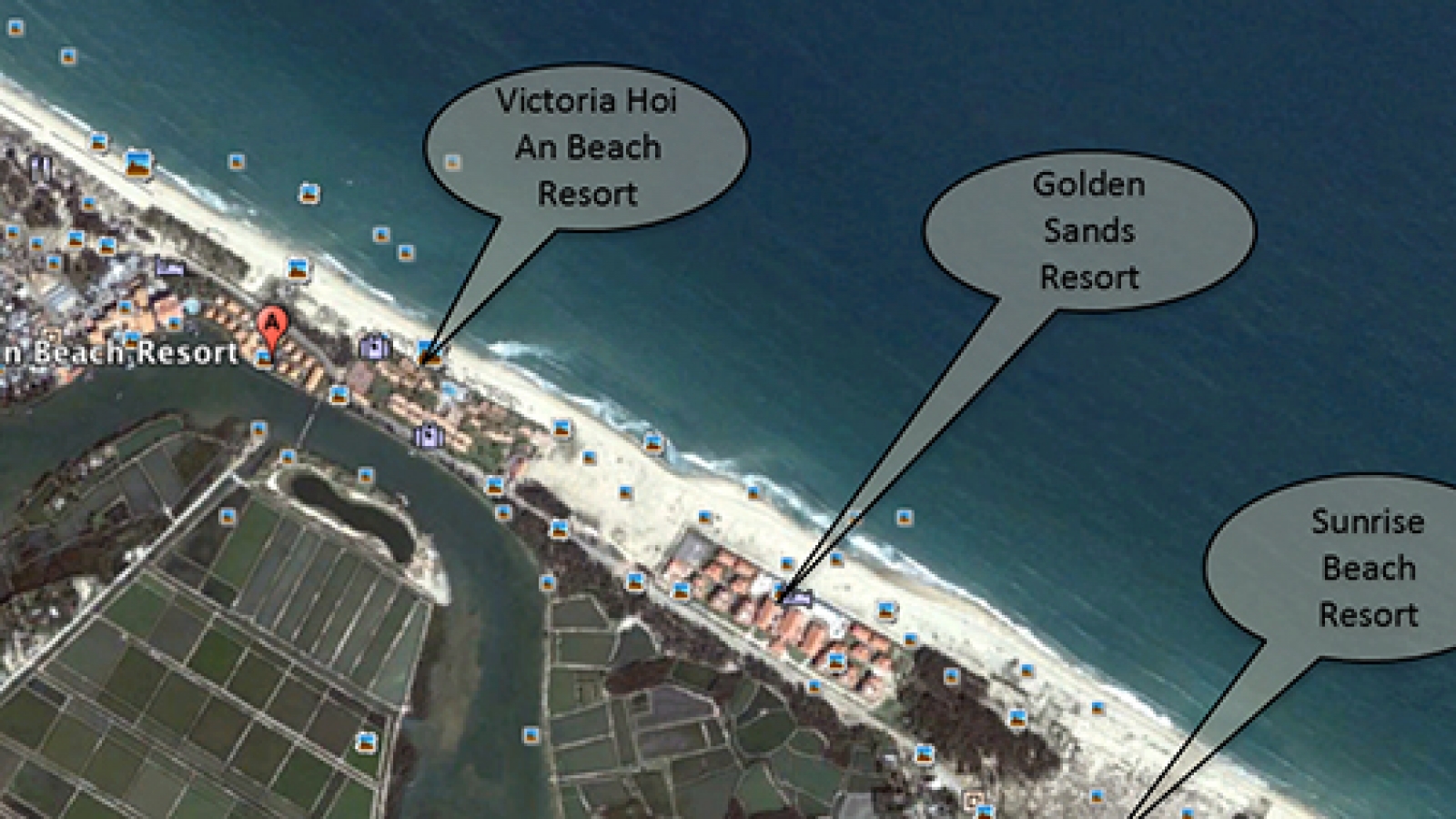 Climate change could drown Vietnam's beaches: experts