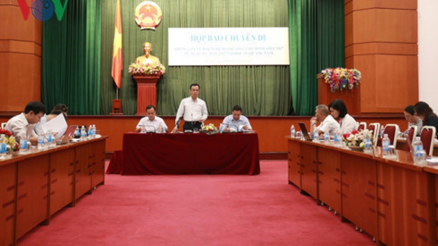 APEC Financial Minsters to meet in Hoi An