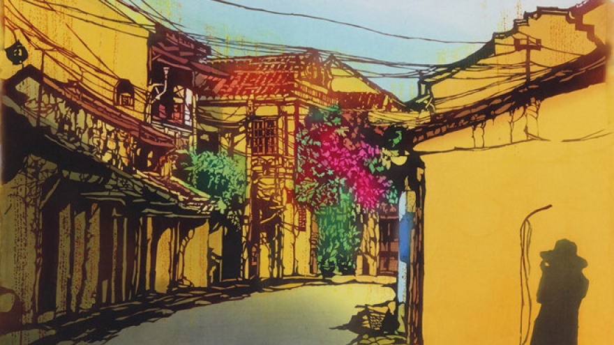 Landscapes of Vietnam captured by Japanese artist
