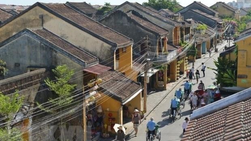 Quang Nam on right track to preserve world’s cultural heritage