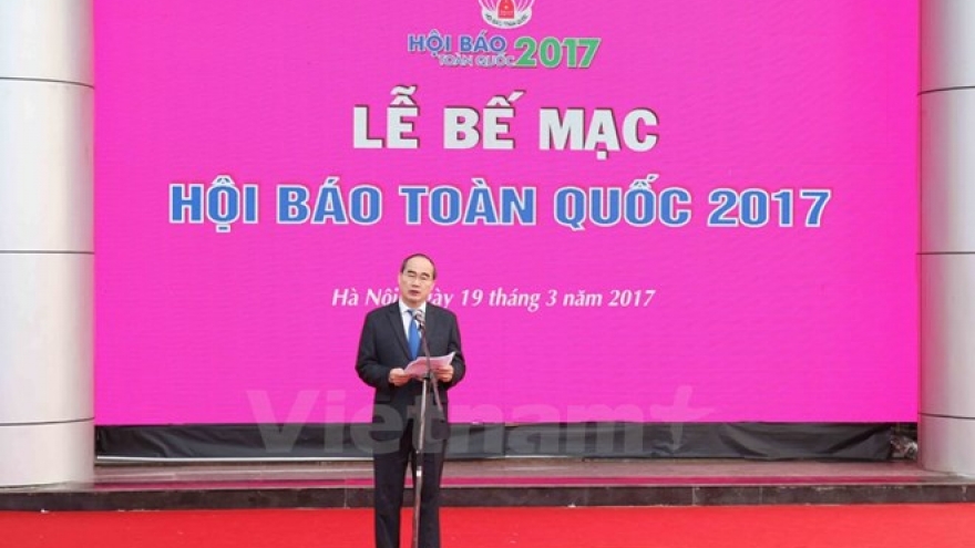 National Newspaper Festival wraps up in Hanoi