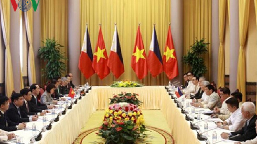 Joint Statement on Philippine President’s visit to Vietnam