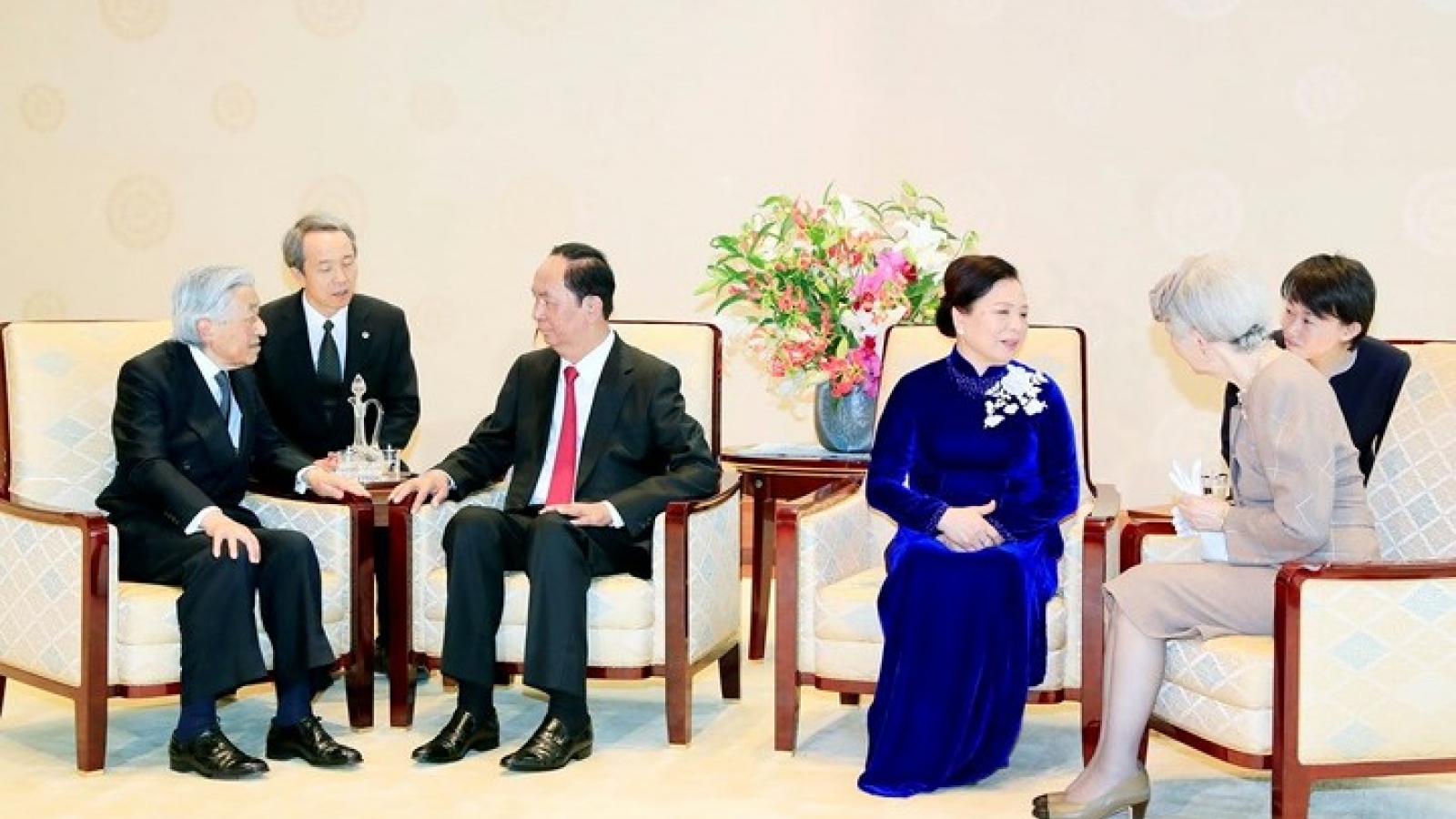 Vietnam greatly values ties with Japan
