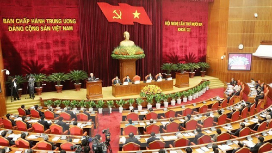 Party Central Committee continues with personnel work