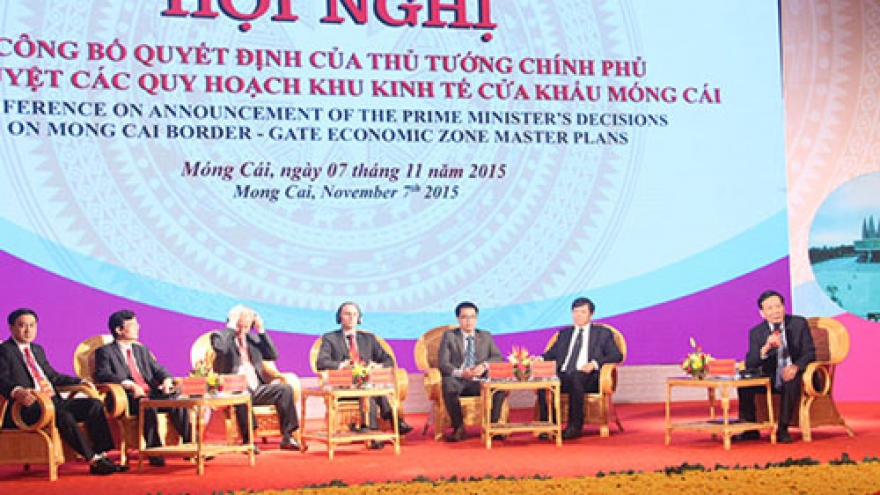 Development prospects of border economic zones in Quang Ninh