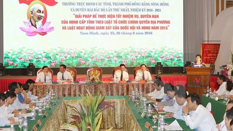 Deputies to People’s Councils in the north convene conference