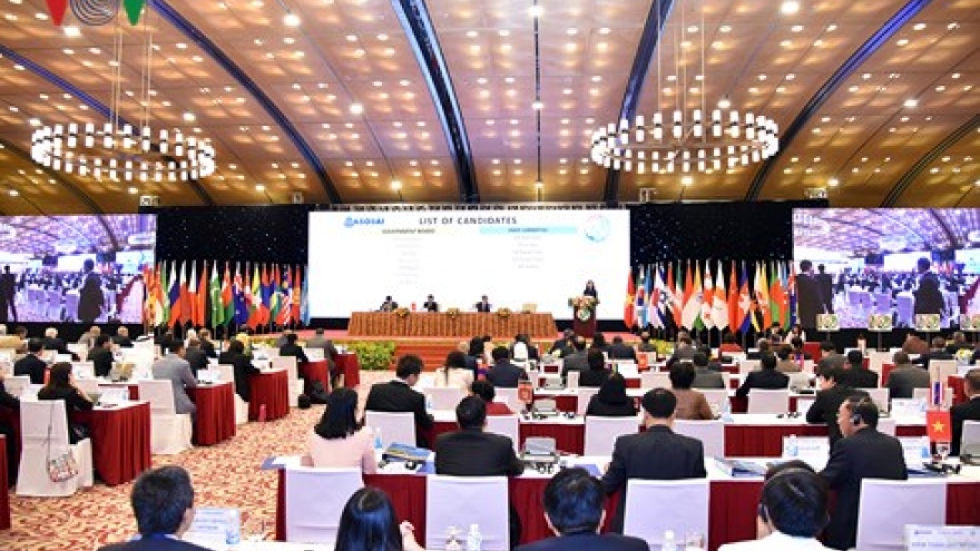 ASOSAI leaders: Hanoi Declaration notable achievement