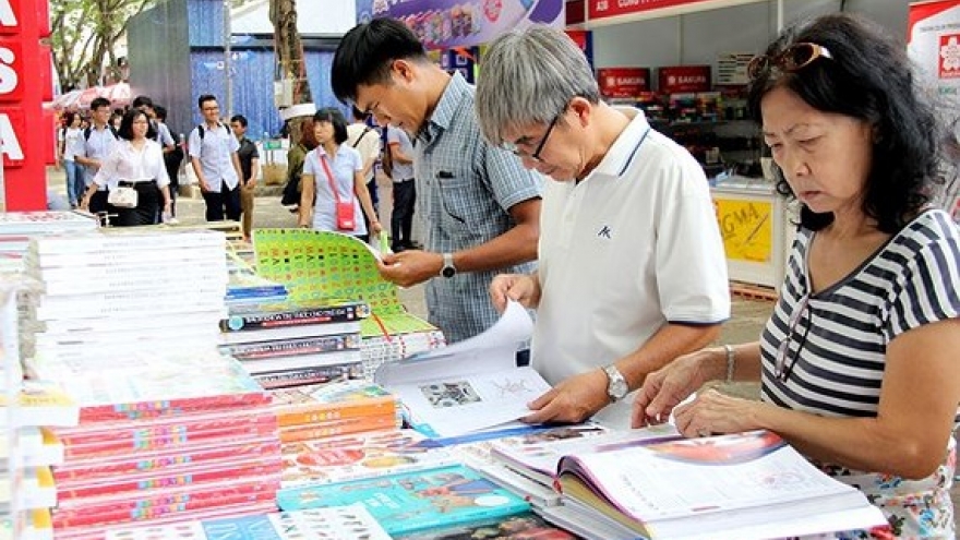 Korean book copyright festival to be held in HCM City