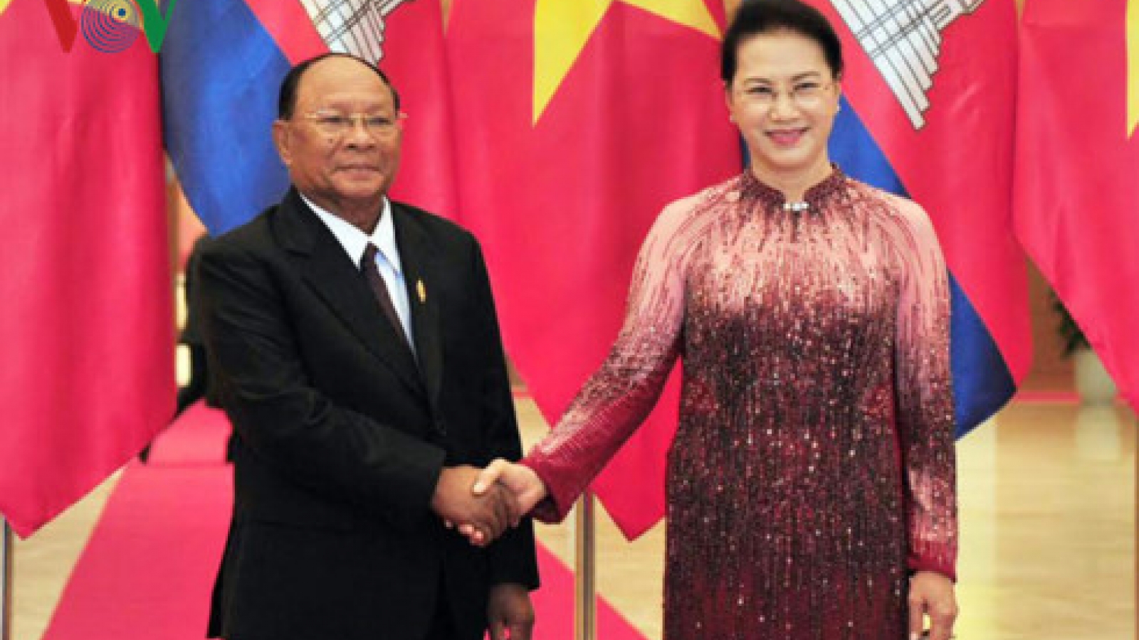 Vietnam treasures ties with Cambodia