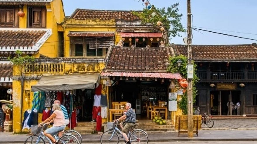Hoi An a leading global attraction for cyclists