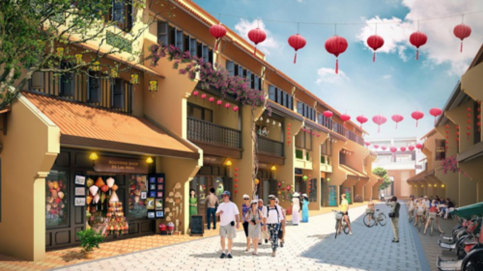 Little Vietnam receives Asia-Pacific Property Award 2015