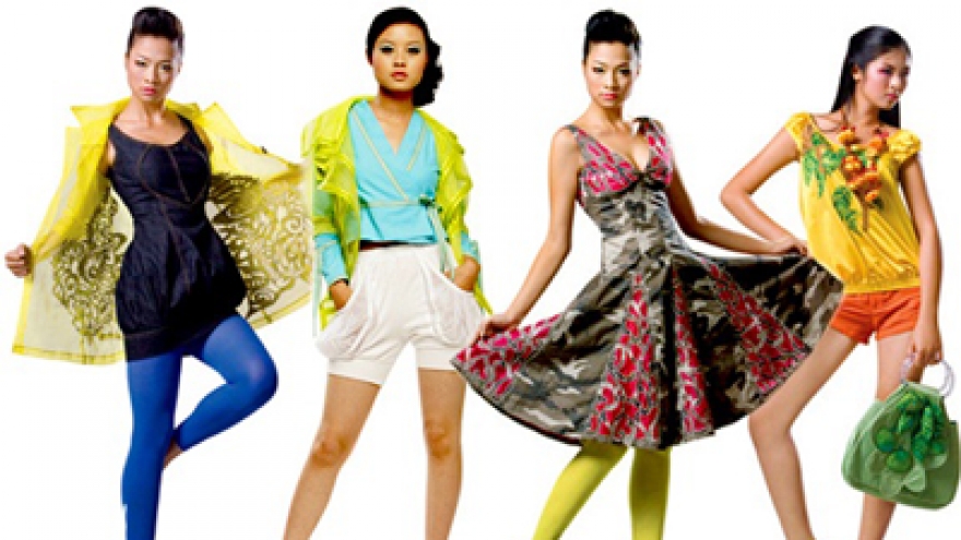 Int’l Fashion Fair in HCM City