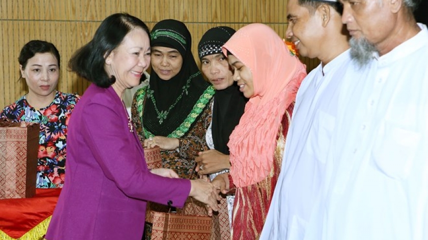 Muslims’ livelihoods, religious practice facilitated in Vietnam