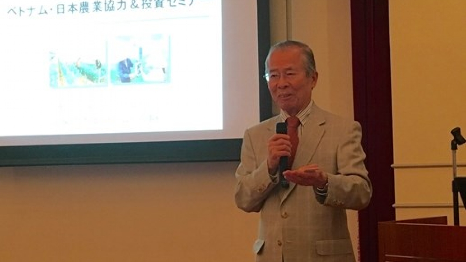 Japanese businesses eye investment in Vietnam agriculture