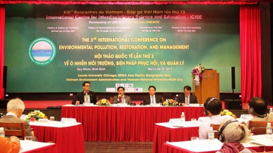 Various activities held within Meet Vietnam programme