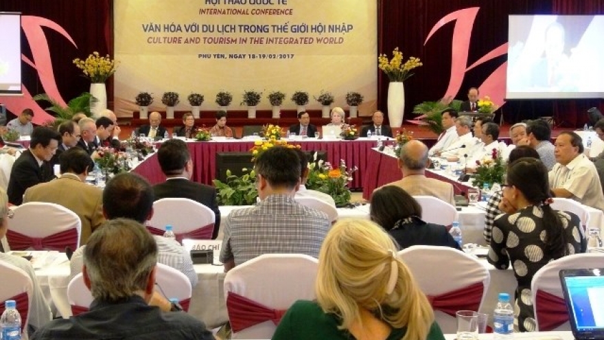 Conference highlights tourism roles in global integration