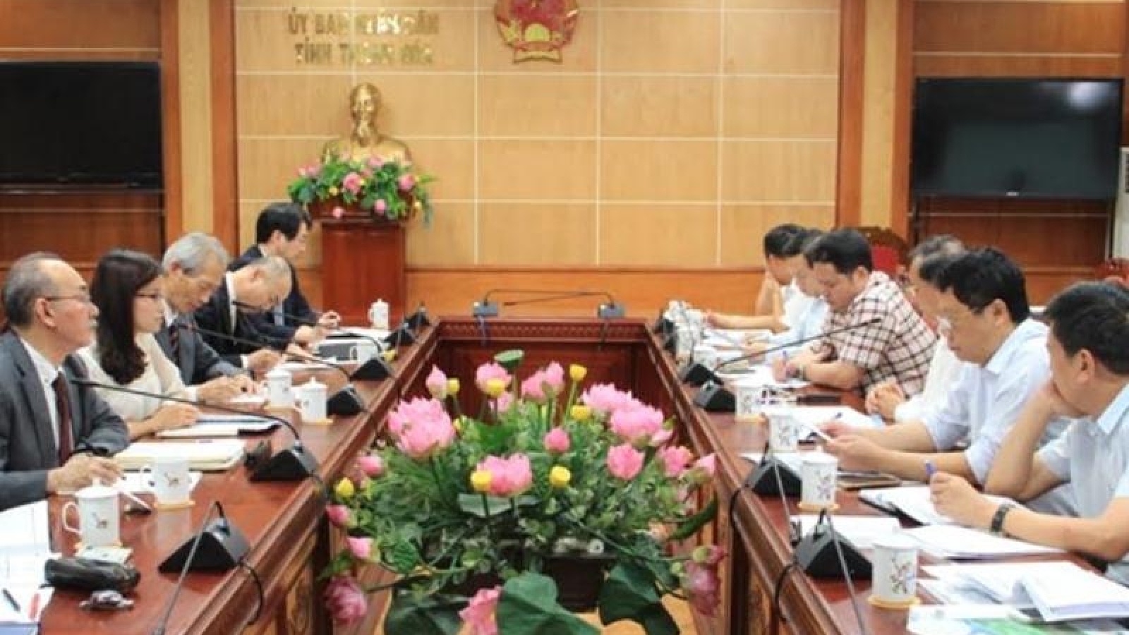 Japanese company to build waste treatment plant in Thanh Hoa
