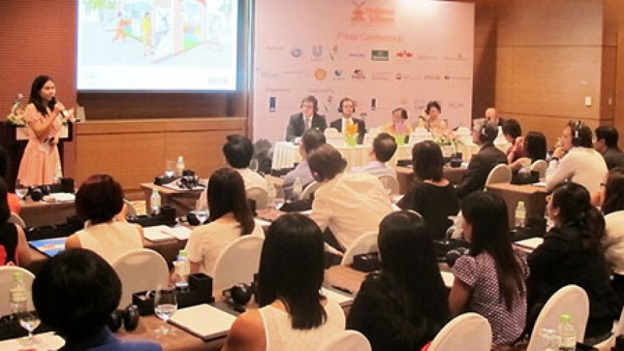 Holland Village features Dutch culture in HCMC