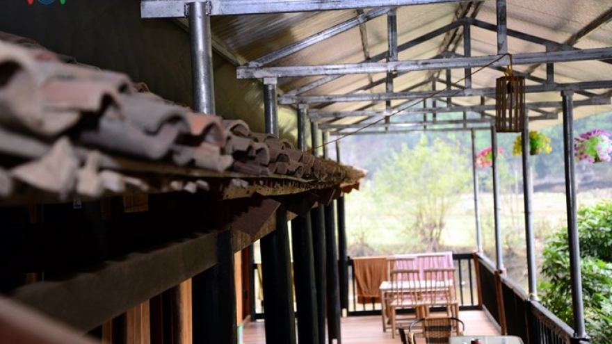 
        Ba Be Lake Lake View Homestay at Pac Ngoi village 
                          
                      