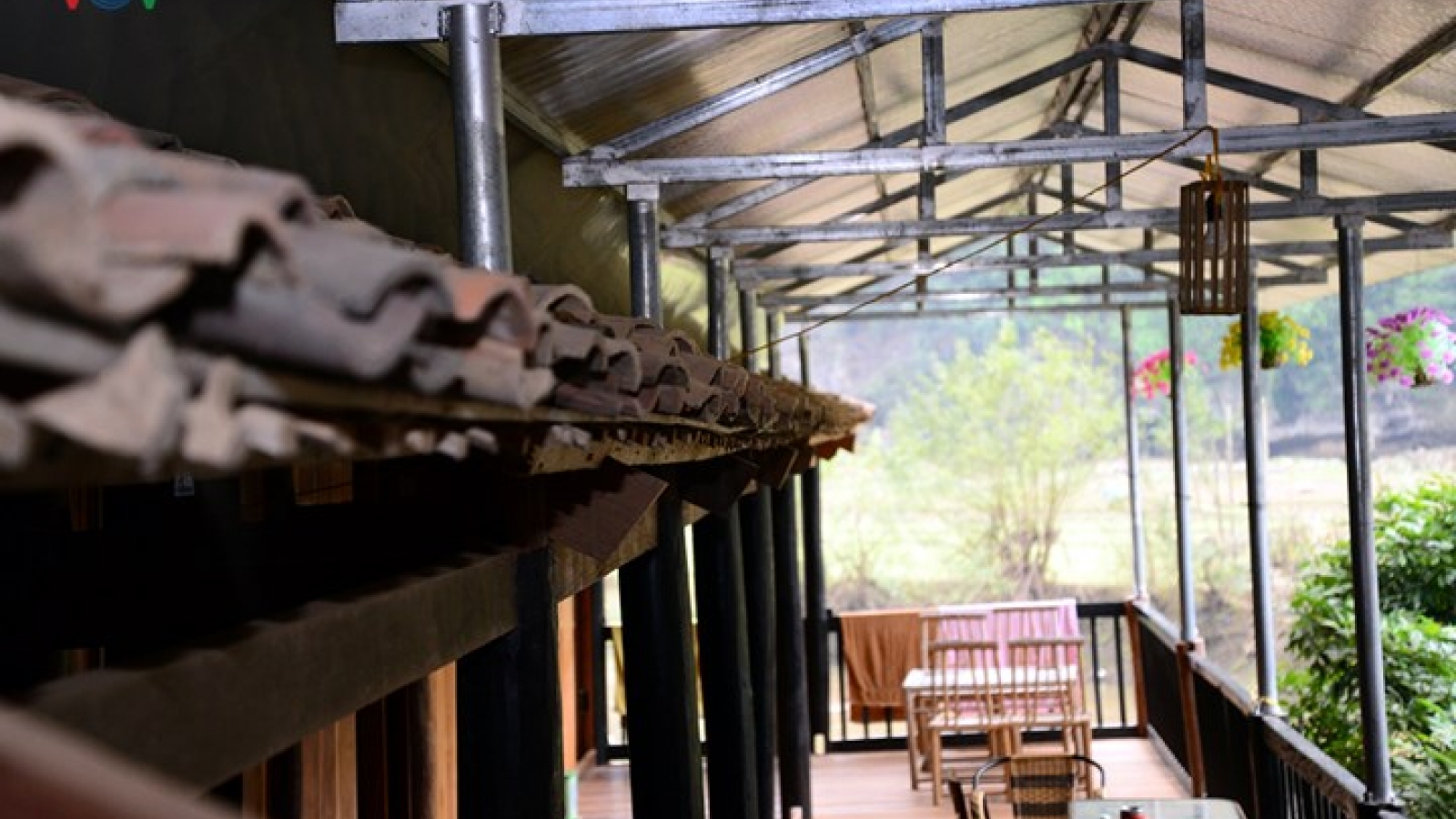 Ba Be Lake Lake View Homestay at Pac Ngoi village 
