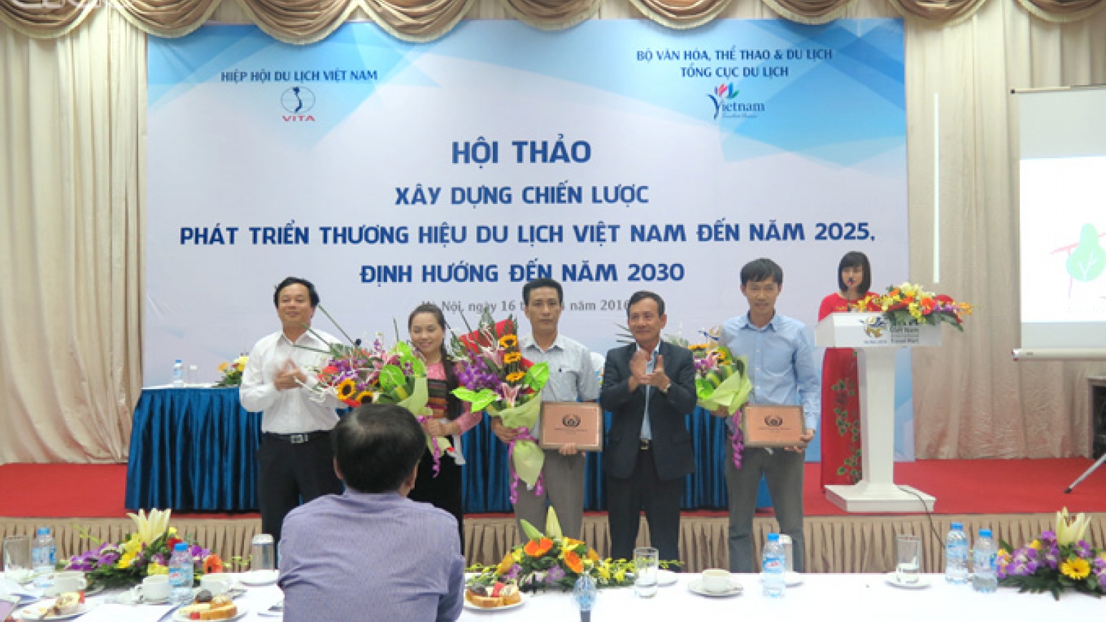 10 hoteliers receive Green Hotel Awards