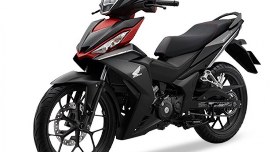 Honda Vietnam sees increase in motorbike sale
