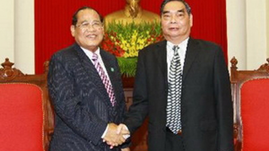 Inspection work enhanced ahead of National Party Congress