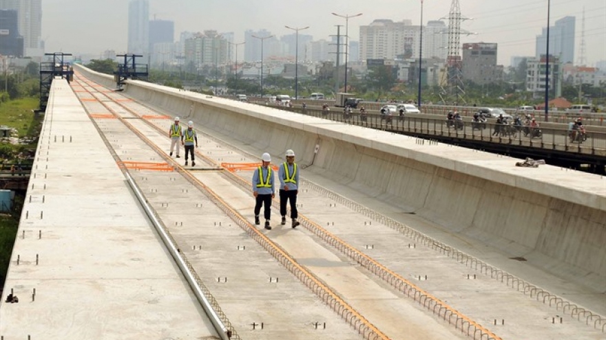 Hong Kong keen to invest in Vietnam infrastructure