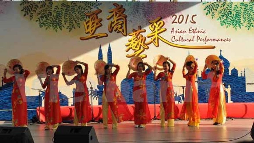 Vietnam’s ethnic culture highlighted at Hong Kong festival