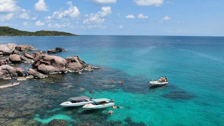Phu Quoc – a jade island in Kien Giang province