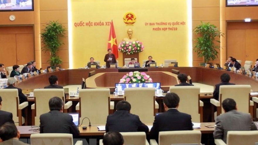 NA Standing Committee's 23rd session set to open on April 10