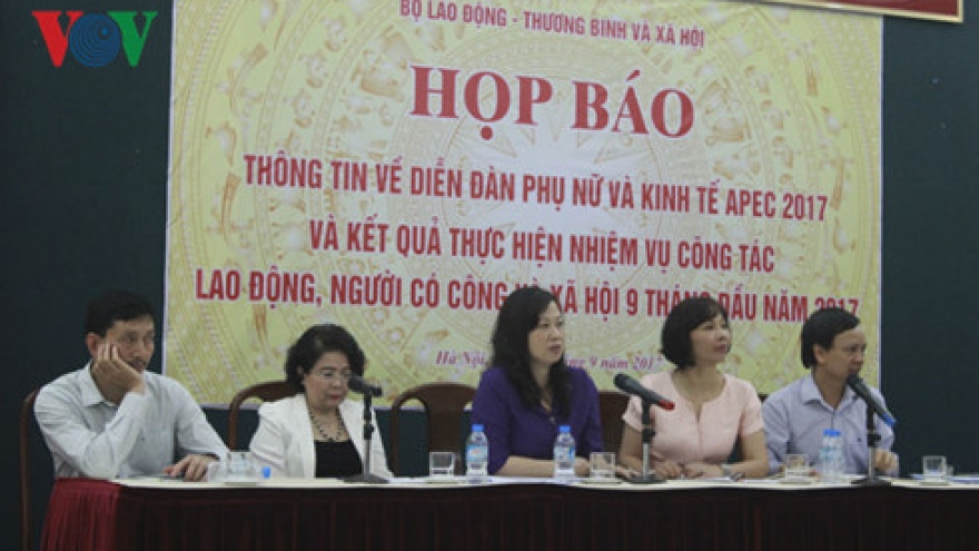 APEC forum seeks to boost women’s economic empowerment