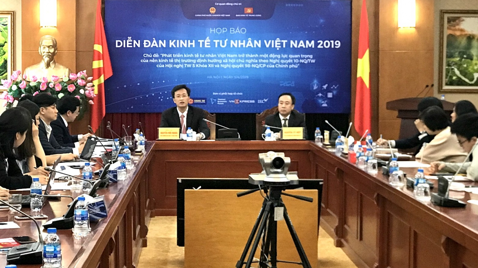 Vietnam Private Economic Forum slated for May 2