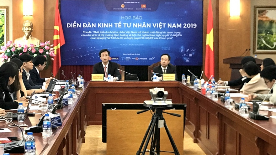 Vietnam Private Economic Forum slated for May 2