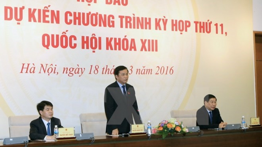 Key State positions to be elected at 13th parliament’s last meeting